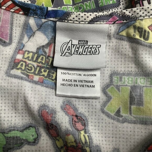 Marvel AVENGERS Captain America Hulk Iron Man Wome - Picture 6 of 6